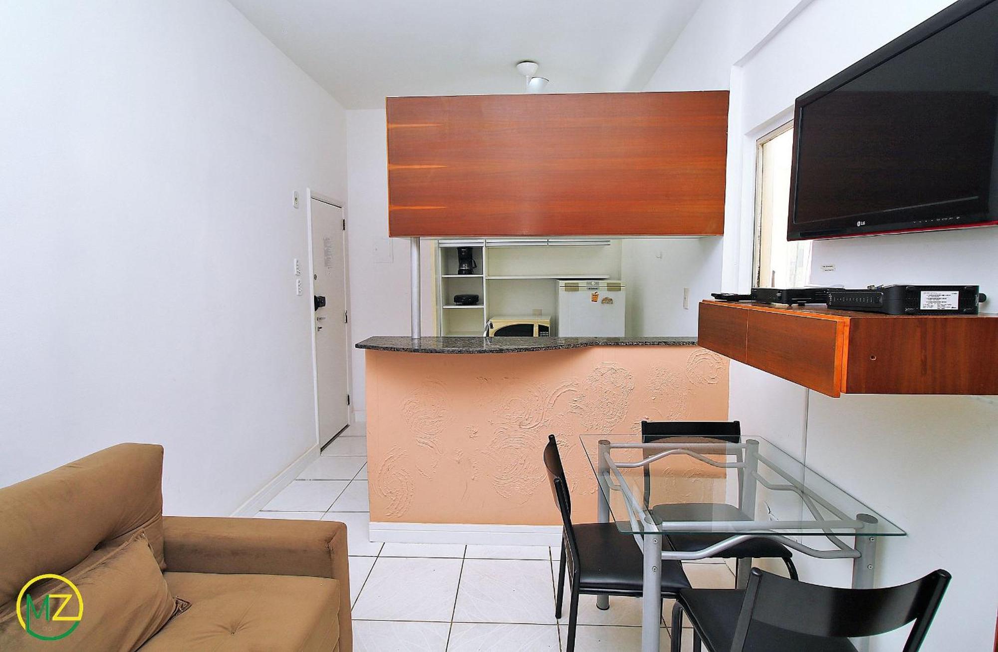 ريو دي جانيرو Sala E Quarto Silencioso Para 5 Pessoas المظهر الخارجي الصورة