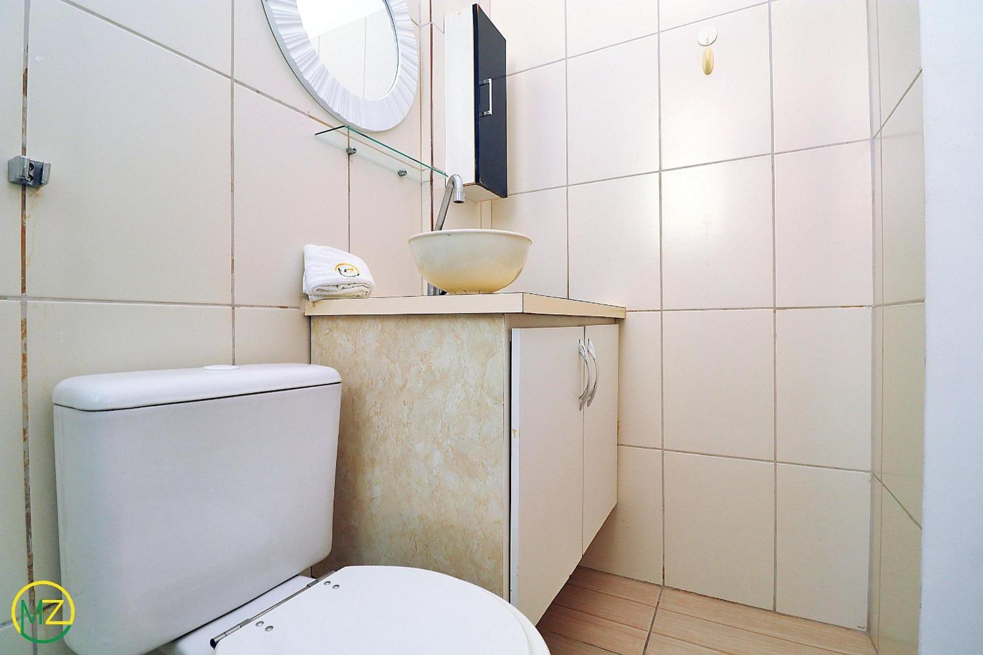 ريو دي جانيرو Sala E Quarto Silencioso Para 5 Pessoas المظهر الخارجي الصورة
