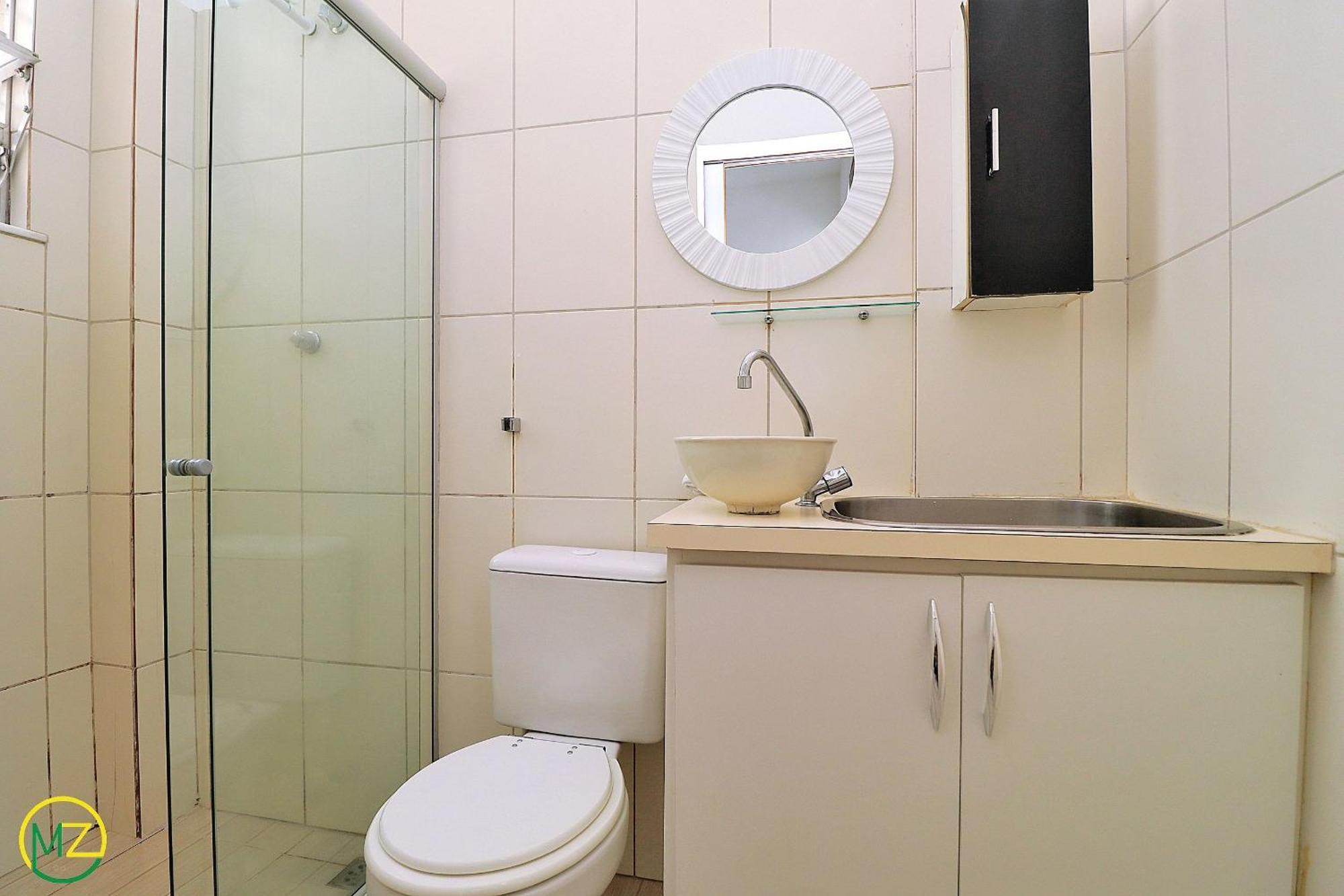 ريو دي جانيرو Sala E Quarto Silencioso Para 5 Pessoas المظهر الخارجي الصورة